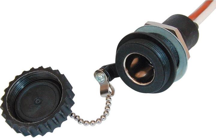 Actual product image ProCar Waterproof standard socket
