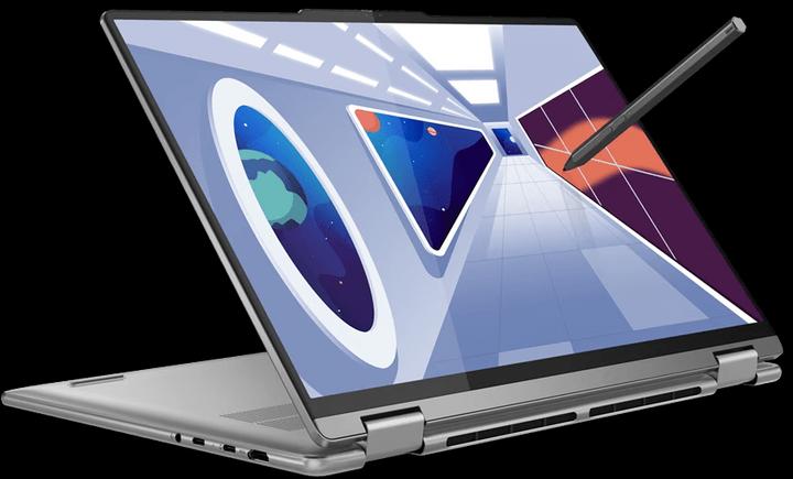 Produktbild Lenovo Yoga 7 (16", AMD Ryzen 7 7735U, 16 GB, 1000 GB, CH)
