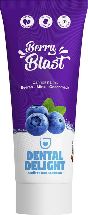Dental Delight Berry Blast (75 ml)