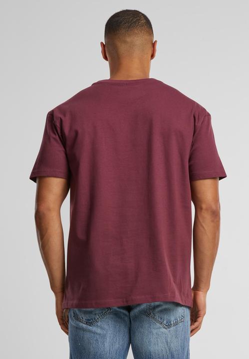 Produktbild Merchcode Think Different Heavy Oversized Tee - 116821 (XL)