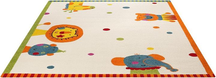 Produktbild Sigikid Animal Festival (120 x 170 cm)
