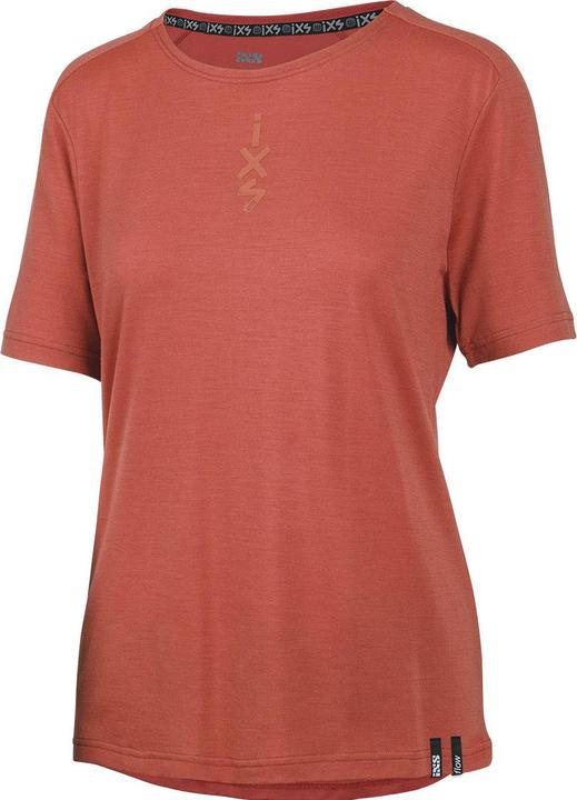 iXS Damen Flow Merino Jersey
