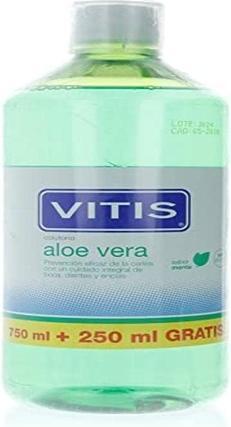 Immagine prodotto Dentaid Colluttorio ALOE VERA 1000 ml (1000 ml, Collutorio)