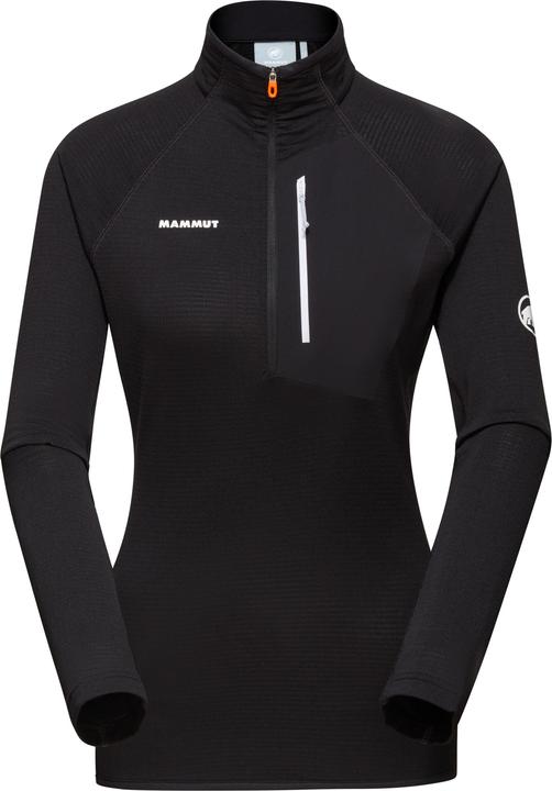 Mammut Aenergy Light ML Half Zip Pull Women (XL)