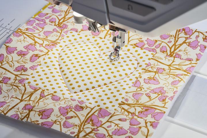 Produktbild Husqvarna Epic Quilt™|97