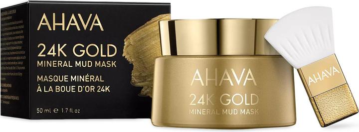 Actual product image Ahava 24K Gold (50 ml)