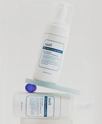 Image du produit Klairs Riche et humide (Mousse, 100 ml)