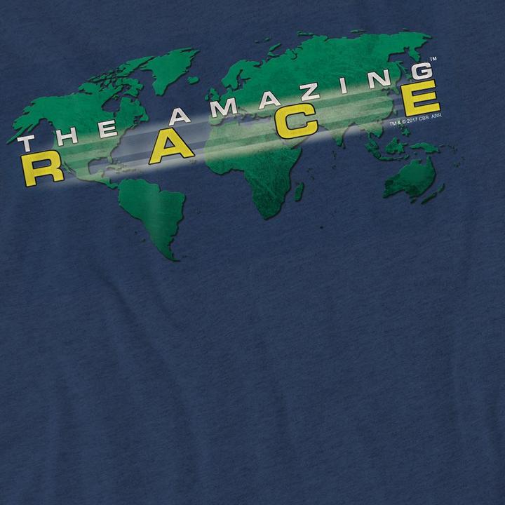 Produktbild The Amazing Race Around the World TShirt (XXL)
