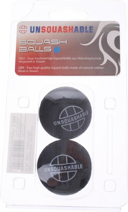 Image du produit Unsquashable Balle de squash