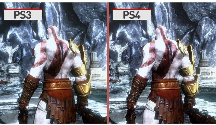 Produktbild Sony PlayStation Hits: God of War III - Remastered (PS4, DE)