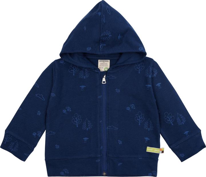 Image du produit loud + proud Veste en tricot structuré Ultra (80)