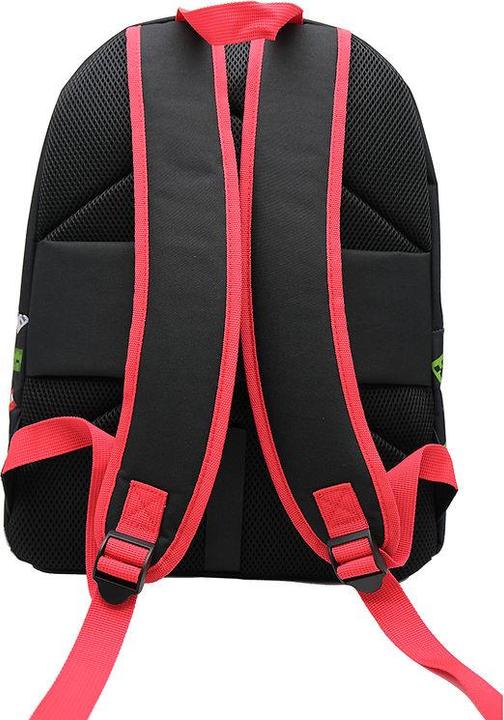 Image du produit Euromic Minecraft - Sac d'école 17 L (0616090-237937117)