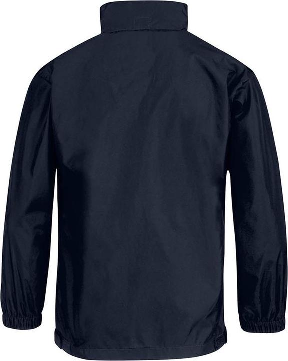 Actual product image B&C Sirocco light jacket (116)