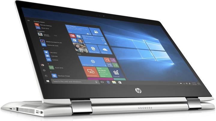 Produktbild HP ProBook x360 440 G1 (14", Intel Core i7-8550U, 8 GB, 256 GB, CH)