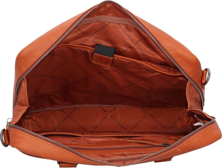 Produktbild Chesterfield Leren Laptoptas 15 inch Colorado Cognac (15.40")
