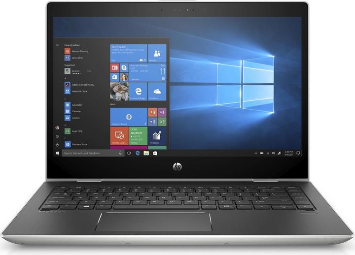 Produktbild HP ProBook x360 440 G1 (14", Intel Core i7-8550U, 8 GB, 256 GB, CH)