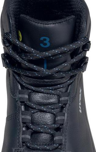 Image du produit Uvex Sports uvex 3 MACSOLE Bottes S7 68632 noir largeur 11 Taille 50 (S7, 50)