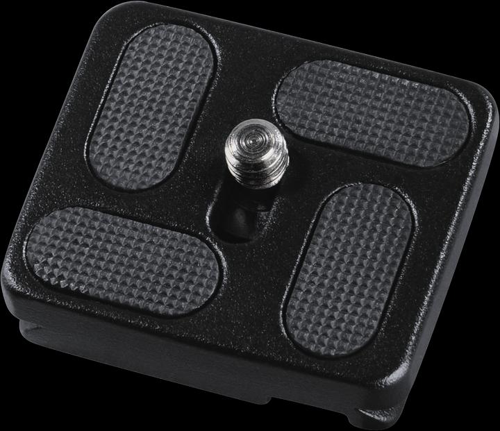 Hama Tripod Camera Plate Traveller Premium 144/146 (Tripod quick-release plate)