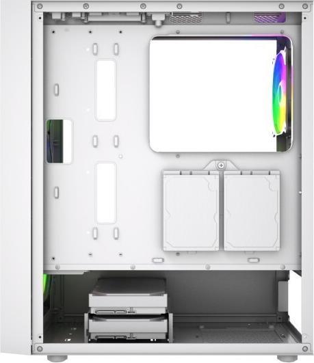 Immagine prodotto Gembird Case PC Midi Tower Fornax 4300 ATX bianco (ATX)