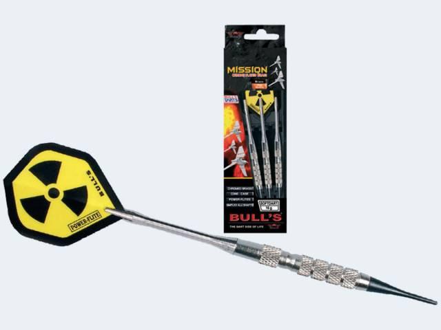 Actual product image Bull's Mission Soft Dart (16 g)