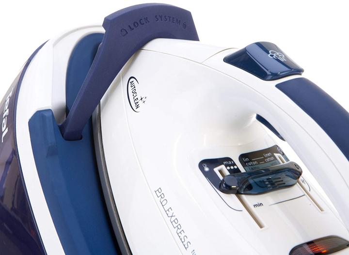 Tefal GV8461 Pro Express Turbo Autoclean (2200 W, 260 g/min)