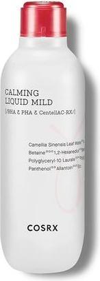 Actual product image Cosrx AC Collection Calming Liquid Mild (Tonic water, 125 ml)