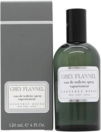 Actual product image Geoffrey Beene Grey Flannel (Eau de toilette, 120 ml)