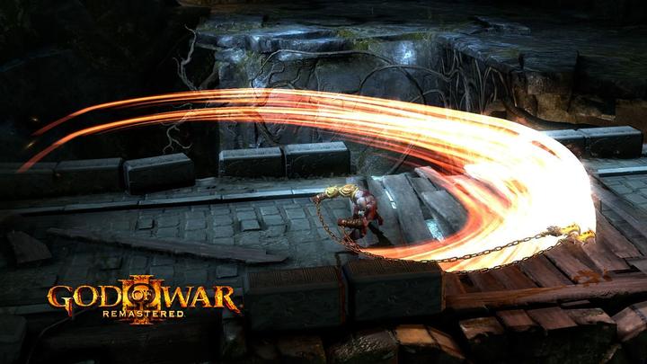 Produktbild Sony God of War 3 - Remastered (PS4, EN)