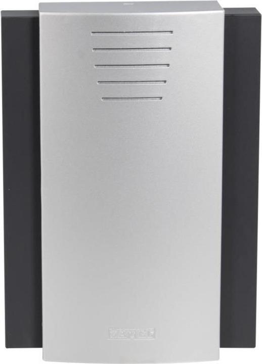 Image du produit Zamel Carillon LARGO 230V 85dB IP20 noir-argent - GNS-208-CZN