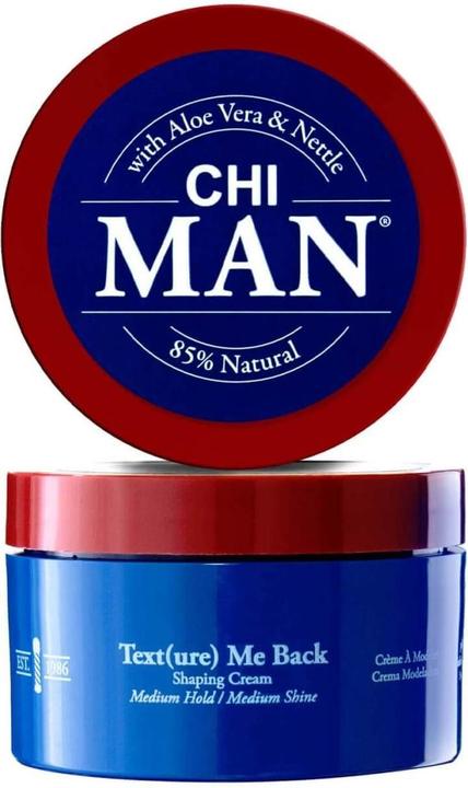 CHI Man Texture Me Back Shaping Cream 85 (Haarpaste, 85 ml)
