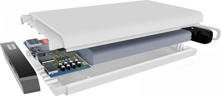 Actual product image Cellularline Freepower Manta S (5000 mAh, 10 W, 18.50 Wh)