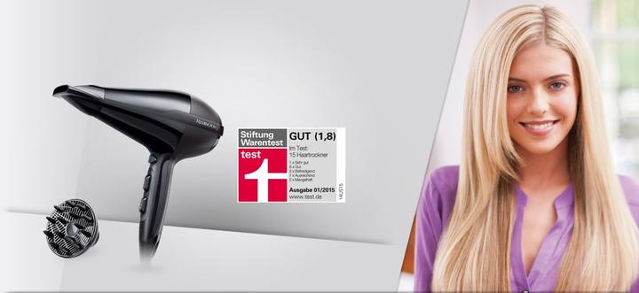 Actual product image Remington PRO-Air AC Compact