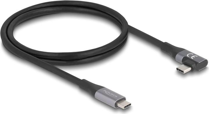 Actual product image Delock USB C – USB C (1 m, USB 4.0)