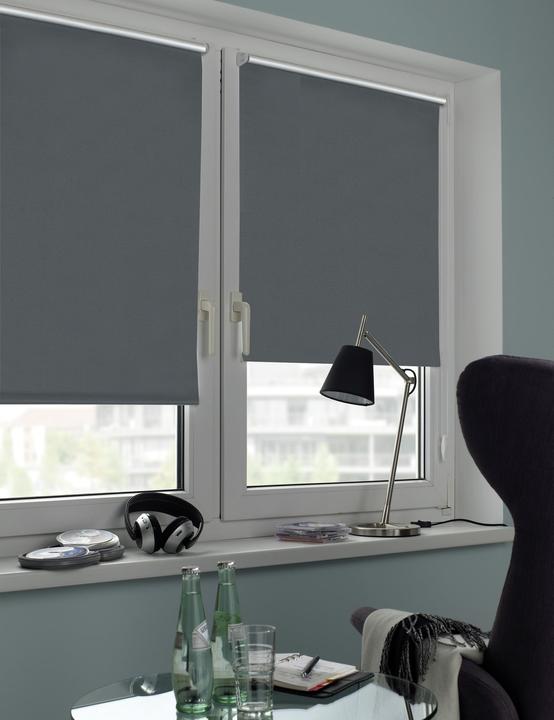 Actual product image Gardinia Easyfix thermal roller blind (60 x 150 cm)