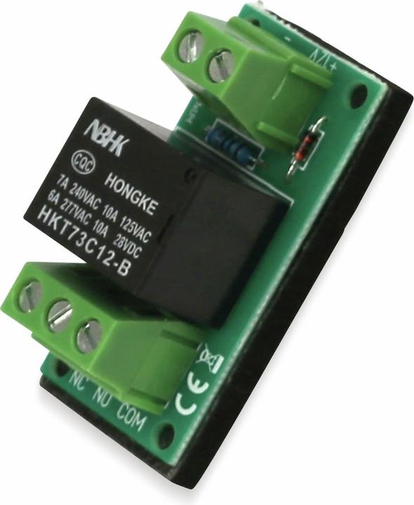 Actual product image Eneroid Relay module RK1-1xUM, 12V-/370Ω
