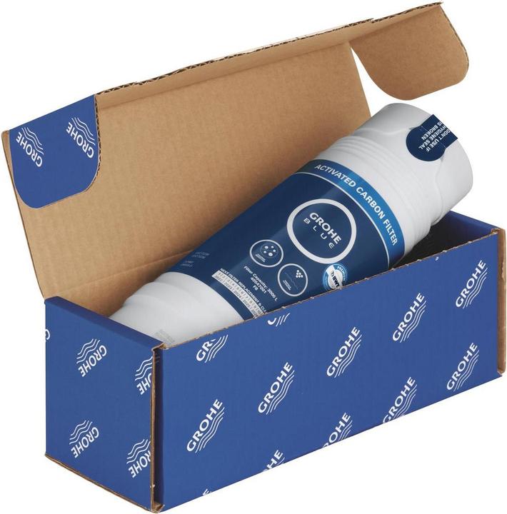 Actual product image Grohe Blue Carbon filter Activated carbon filter (1 x)