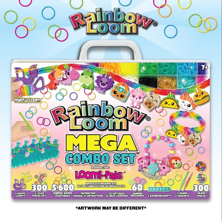 Image du produit Bandai Kit Loom Mega Combo