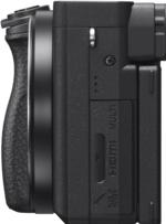 Image du produit Sony Alpha 6400 Kit (16 - 50 mm, 24.20 Mpx, APS-C / DX)