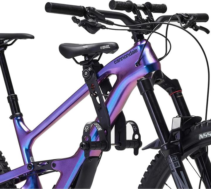 Productafbeelding Kids Ride Shotgun Shotgun Seat Combo 2.0 (Fietsframe)
