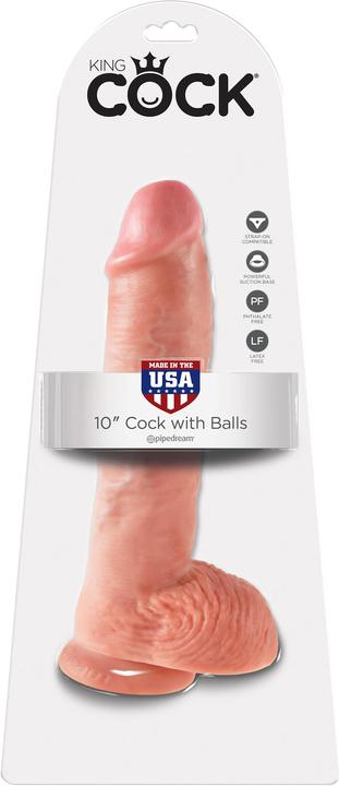 Produktbild Shots Cock With Balls