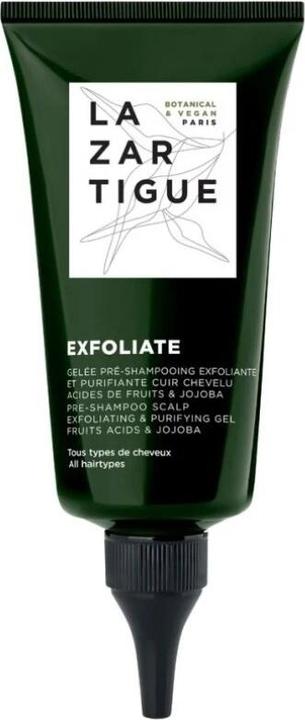 Immagine prodotto Lazartigue Scrub esfoliante Detox Oxy 75 ml (75 ml, Shampoo liquido)