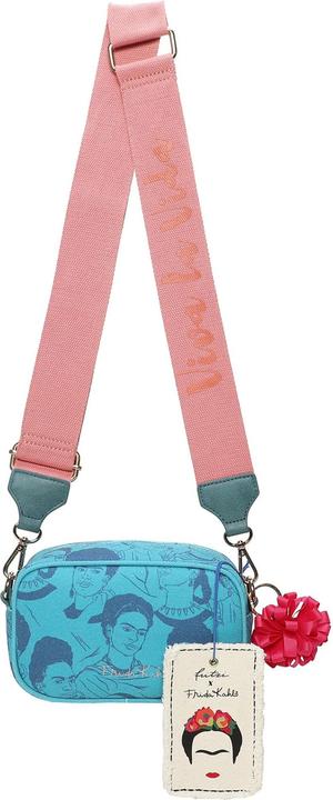 Produktbild Fritzi aus Preußen Fritzi x Frida Kahlo Easy Go Limited Umhängetasche 19.5 cm