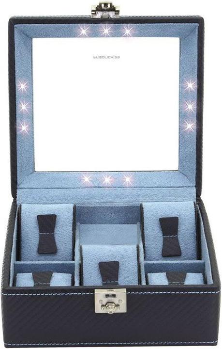 Immagine prodotto Friedrich LED di carbonio