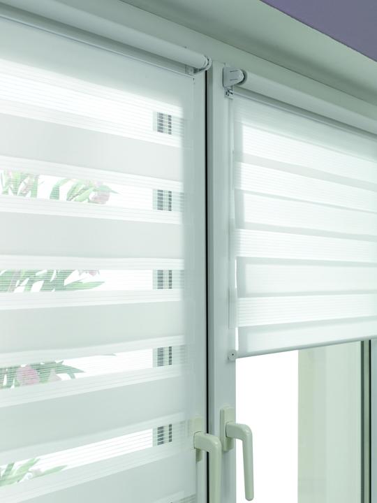 Actual product image Gardinia Easyfix double roller blind (100 x 150 cm)