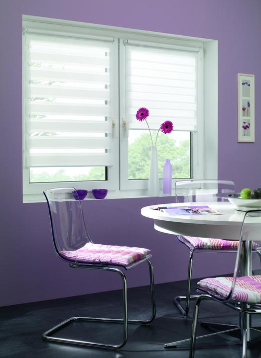 Actual product image Gardinia Easyfix double roller blind (100 x 150 cm)