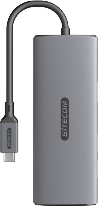 Produktbild Sitecom CN-5506 6in1 USB-C PD GEN2 MultiAda (USB-C, 6 Ports)