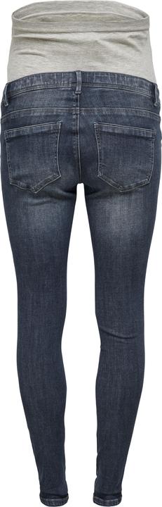 Actual product image Only Maternity Mama OLMWauw Mid Skinny Fit Jeans (XS)