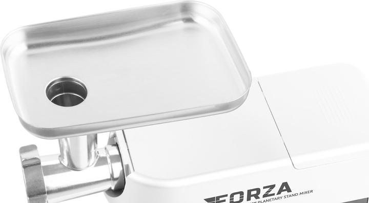 Produktbild ECG FORZA 5500 Giorno Bianco (1500 W)