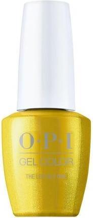 Immagine prodotto OPI Smalto Gelcolor Gel fino a 3 settimane di tenuta a prova di sbavatura Si indurisce in 30 minuti (Smalto per unghie effetto gel)