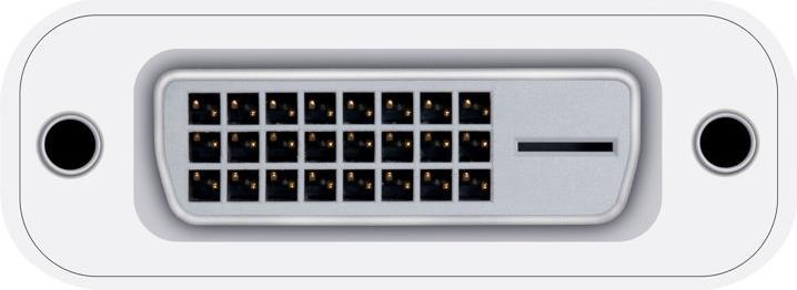 Produktbild Apple HDMI zu (DVI, 10 cm)